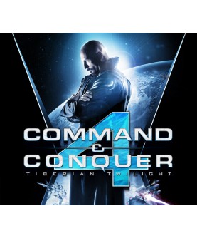 Command & Conquer 4: Tiberian Twilight Gift Steam Key GLOBAL